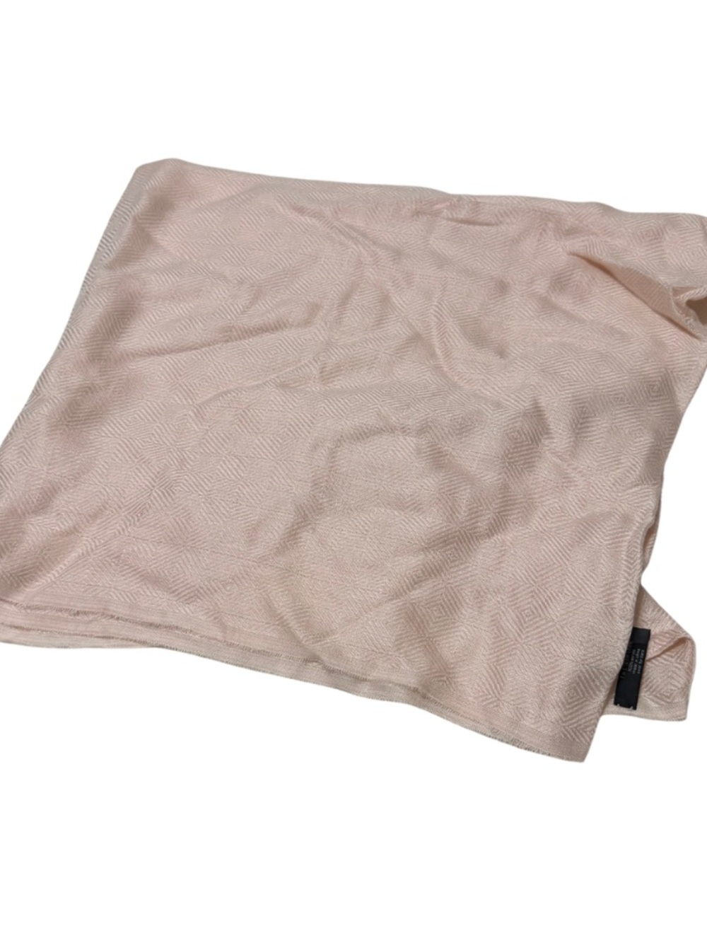 The Limited Light Pink Women's Scarf - Soft Textured Wrap